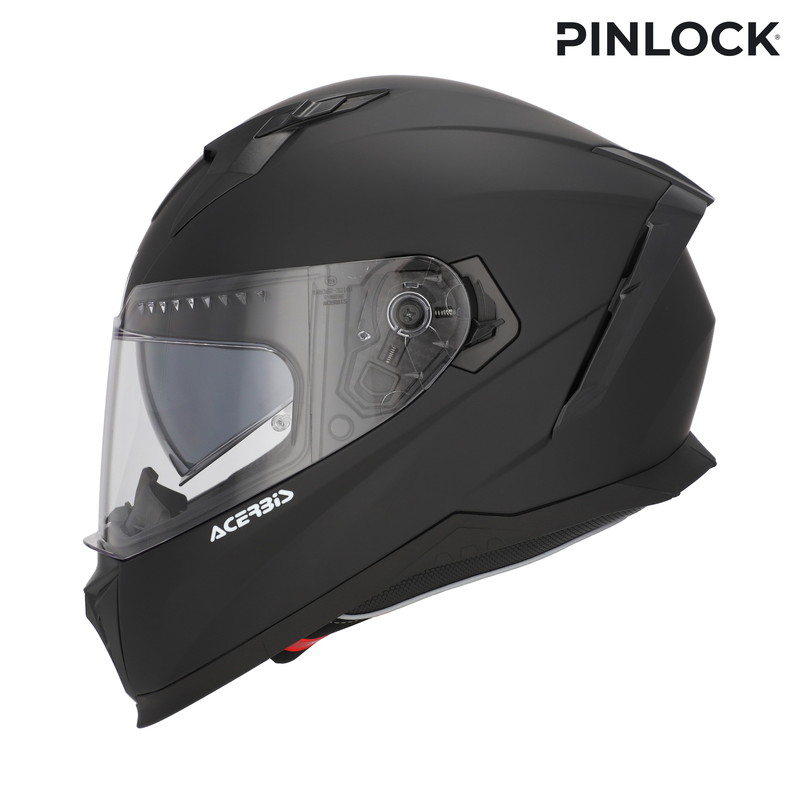 картинка Шлем Acerbis X-WAY BLACK от мотомагазина Белбайк