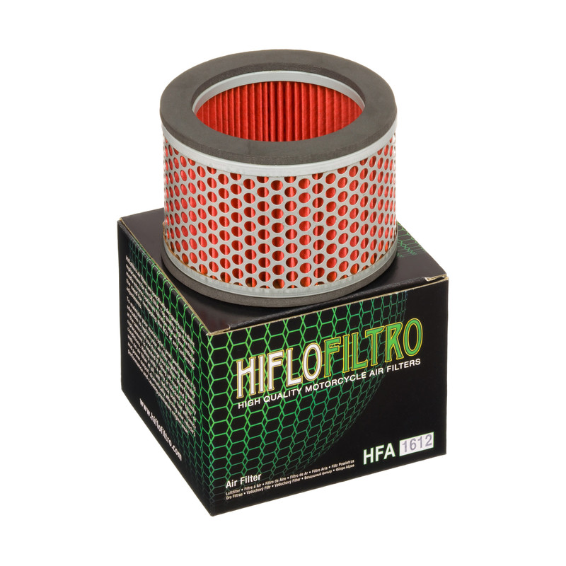 картинка Фильтр воздушный Hiflo HFA1612 от мотомагазина Белбайк