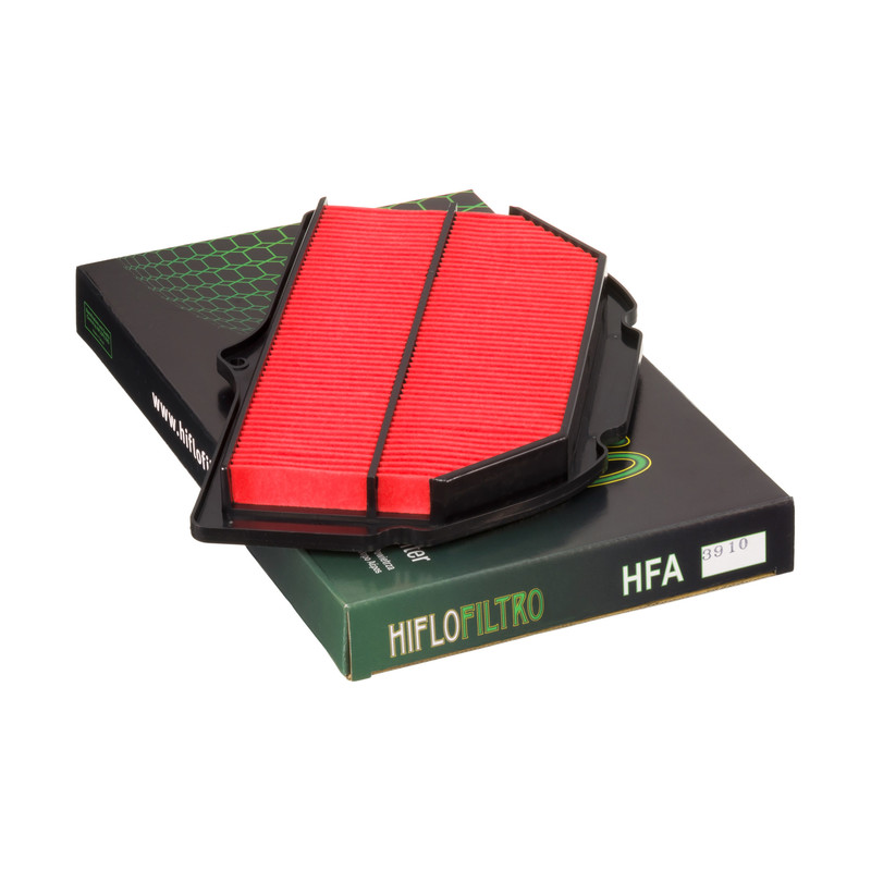 картинка Фильтр воздушный Hiflo HFA3910 от мотомагазина Белбайк