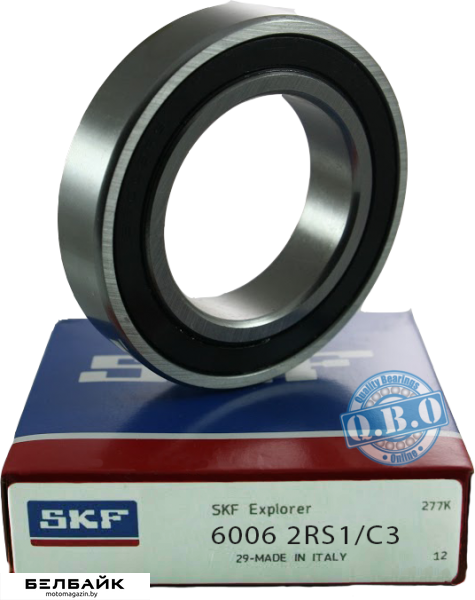 картинка Подшипники SKF от мотомагазина Белбайк