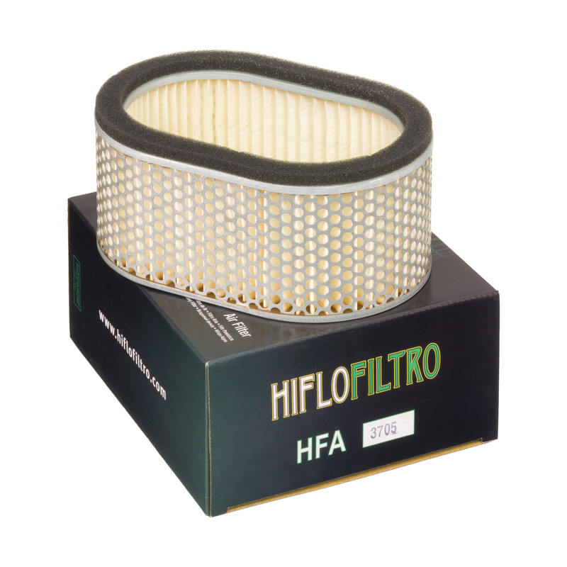 картинка Фильтр воздушный Hiflo HFA3705 от мотомагазина Белбайк