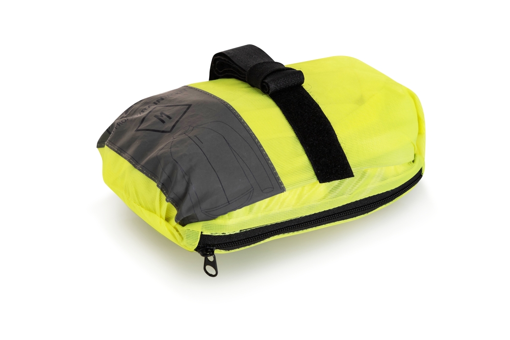 картинка Куртка дождевик Acerbis DEK PACK YELLOW от мотомагазина Белбайк
