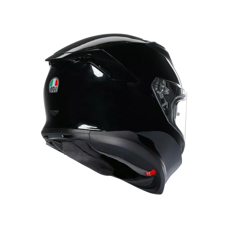 картинка Шлем AGV K-7 MONO BLACK от мотомагазина Белбайк