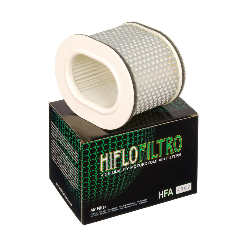картинка Фильтр воздушный Hiflo HFA4902 от мотомагазина Белбайк