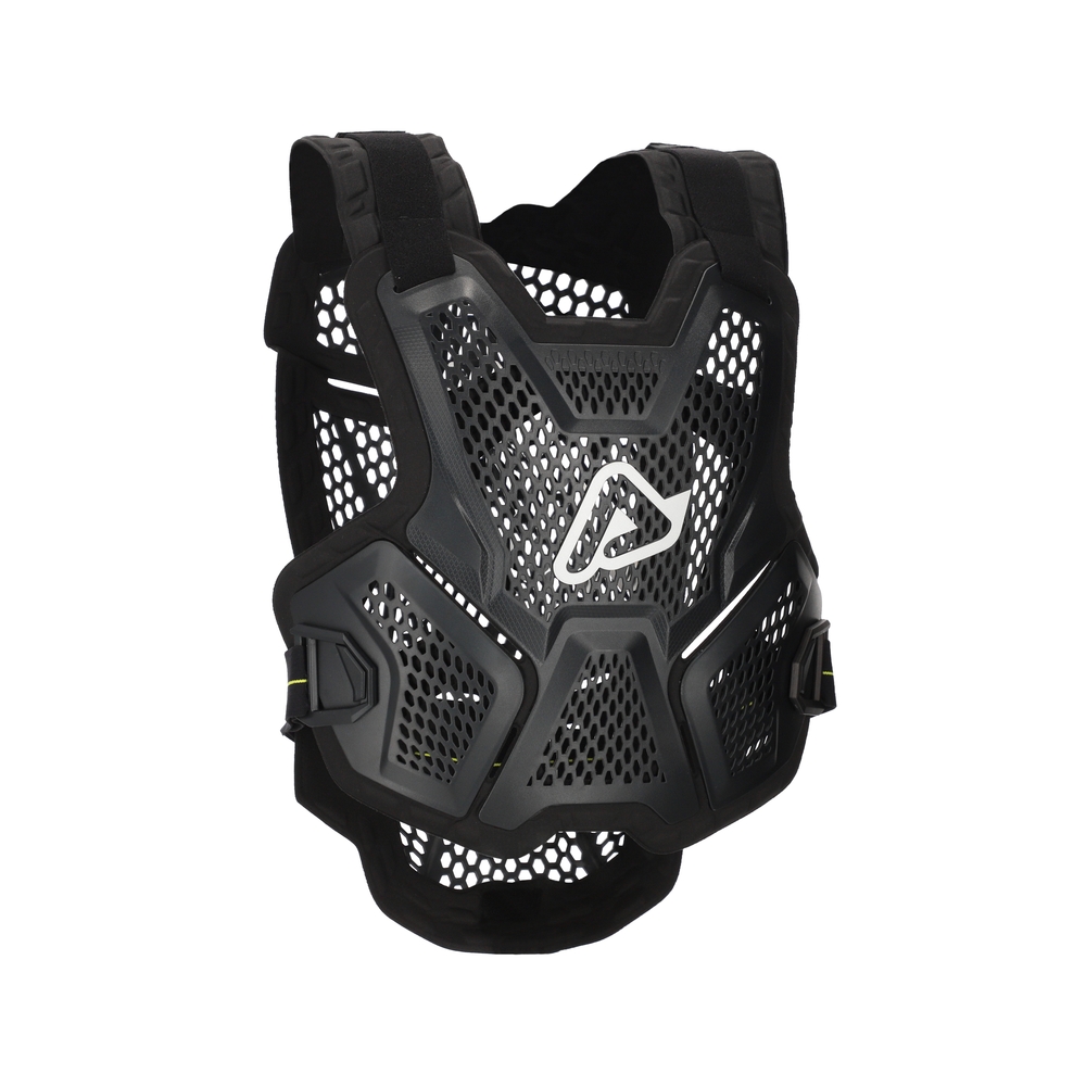 картинка Мото черепаха ACERBIS ROOST DEFLECTOR P035 BLACK от мотомагазина Белбайк