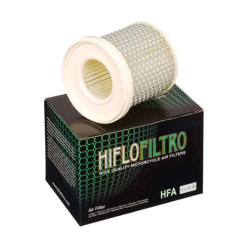 картинка Фильтр воздушный Hiflo HFA4502 от мотомагазина Белбайк