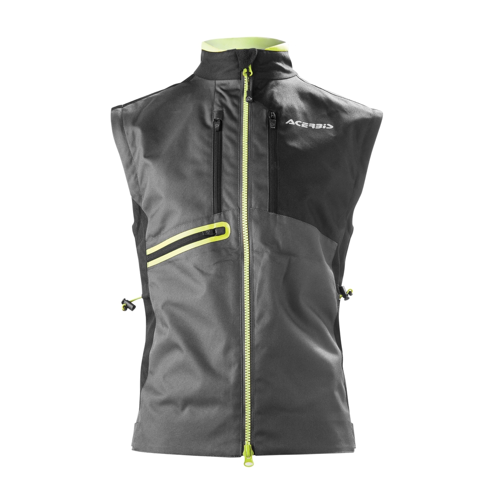 картинка Куртка эндуро ACERBIS ENDURO-ONE BLACK/YELLOW от мотомагазина Белбайк