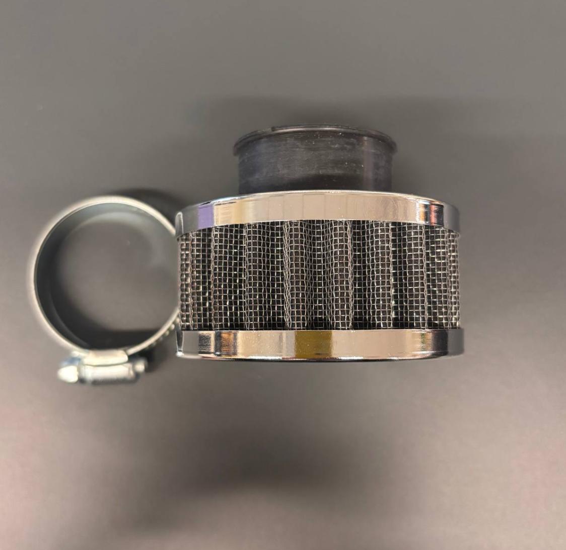 картинка Фильтр воздушный шапка 35mm от мотомагазина Белбайк