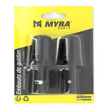картинка Грузики руля Myra EMBOU87 от мотомагазина Белбайк