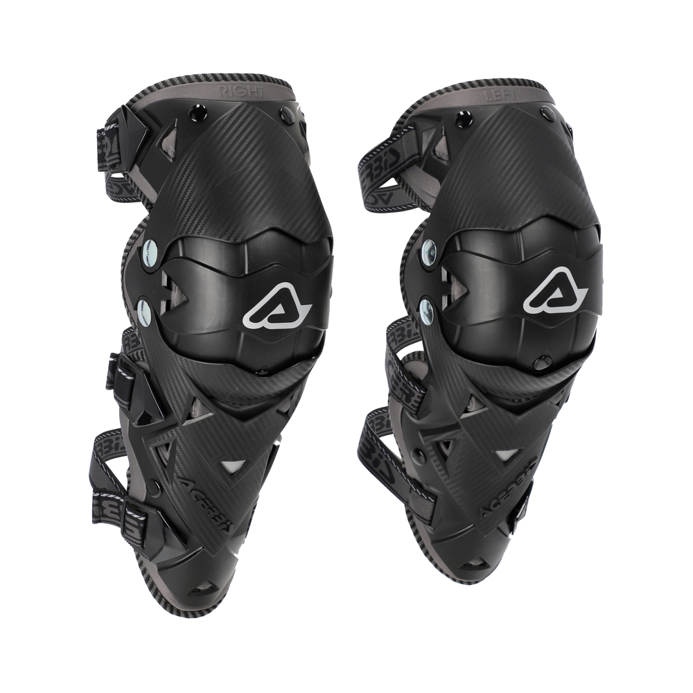 картинка Наколенники ACERBIS GINOCCHIERA EVO 3.0 BLACK от мотомагазина Белбайк