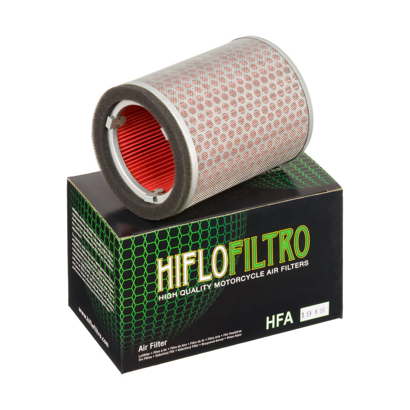 картинка Фильтр воздушный Hiflo HFA1919 от мотомагазина Белбайк