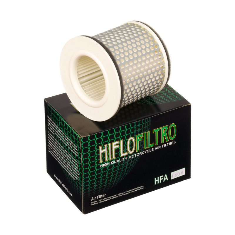 картинка Фильтр воздушный Hiflo HFA4403 от мотомагазина Белбайк