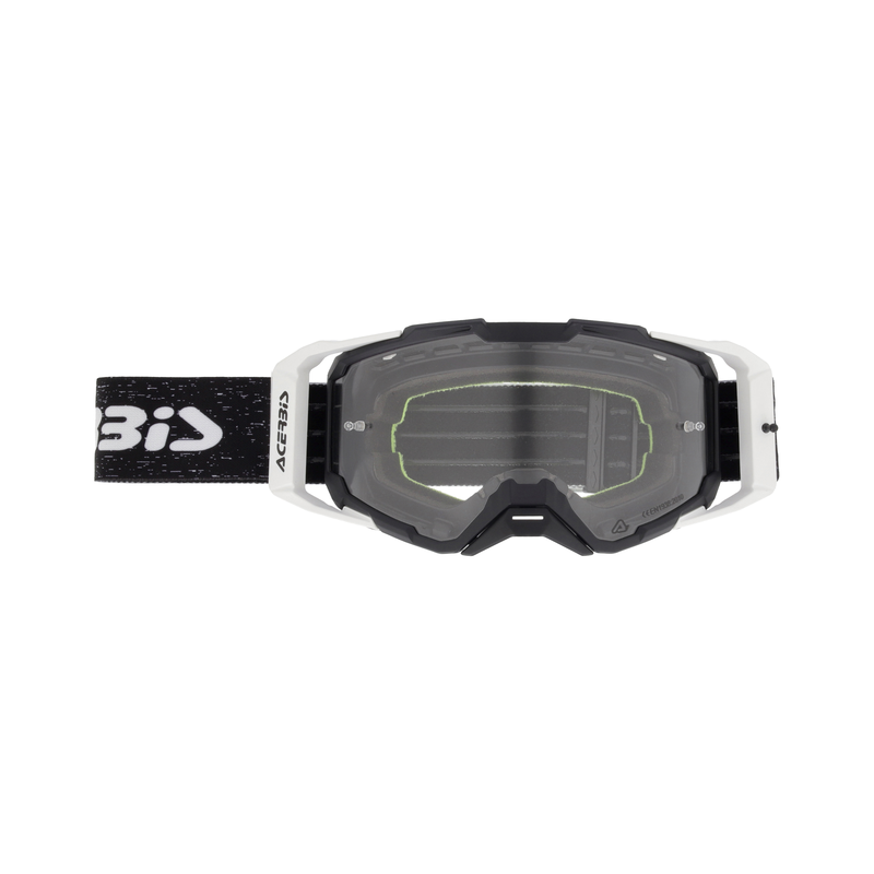 картинка Очки Acerbis VITRION BLACK от мотомагазина Белбайк
