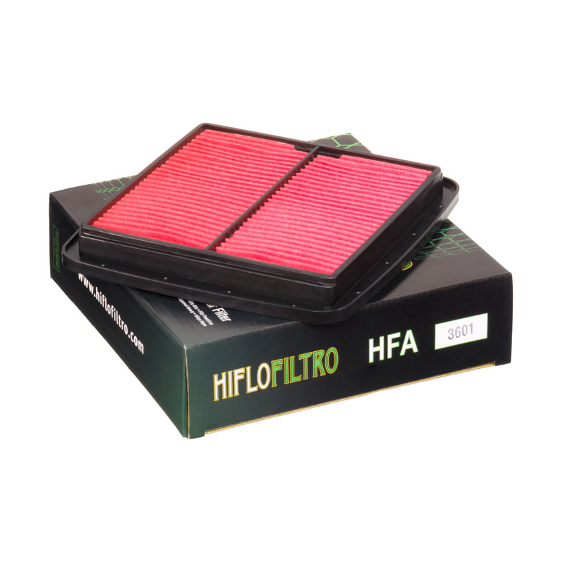 картинка Фильтр воздушный Hiflo HFA3601 от мотомагазина Белбайк