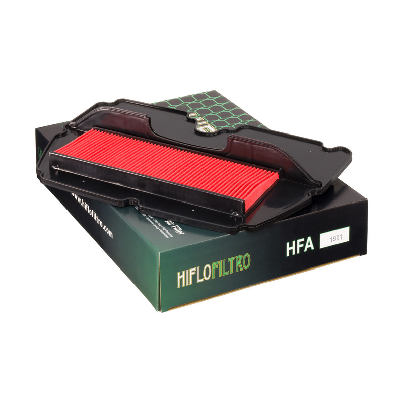 картинка Фильтр воздушный Hiflo HFA1901 от мотомагазина Белбайк