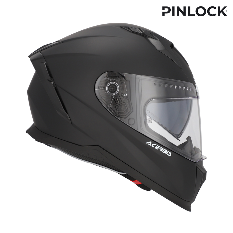 картинка Шлем Acerbis X-WAY BLACK от мотомагазина Белбайк