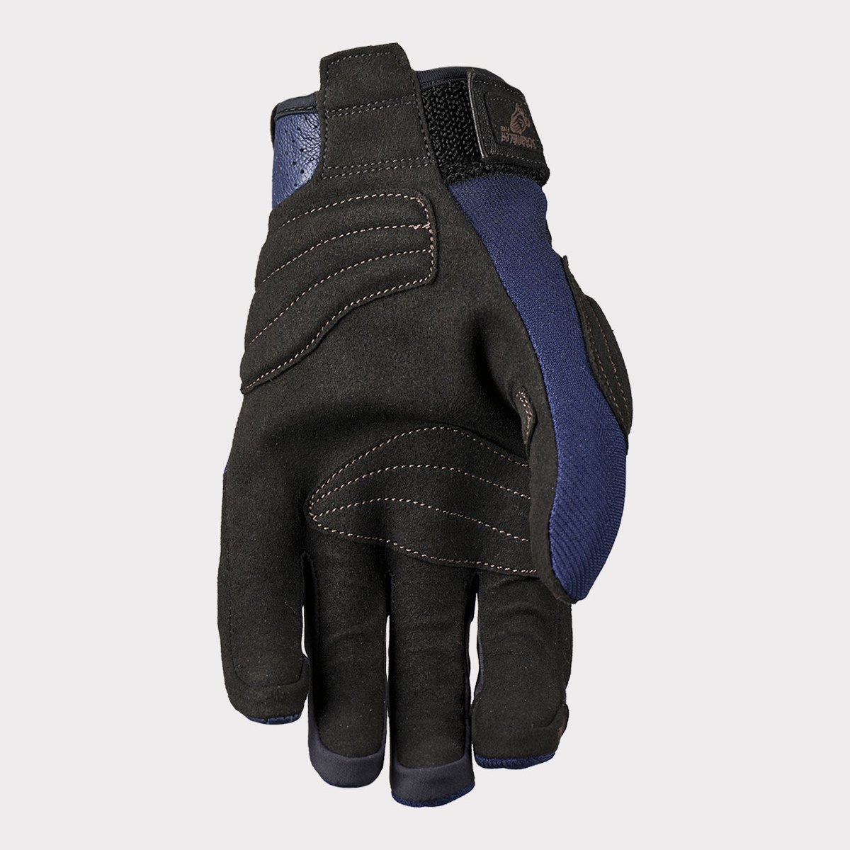 картинка Мотоперчатки Five SCRAMBLER NAVY/BLACK от мотомагазина Белбайк