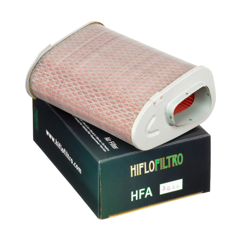 картинка Фильтр воздушный Hiflo HFA1914 от мотомагазина Белбайк