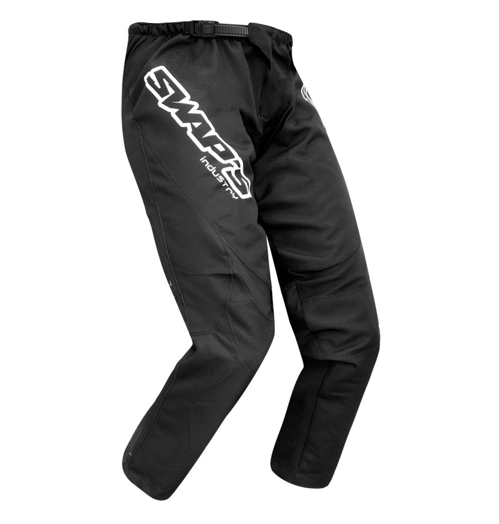 картинка Штаны кроссовые Swaps Black cross pants от мотомагазина Белбайк