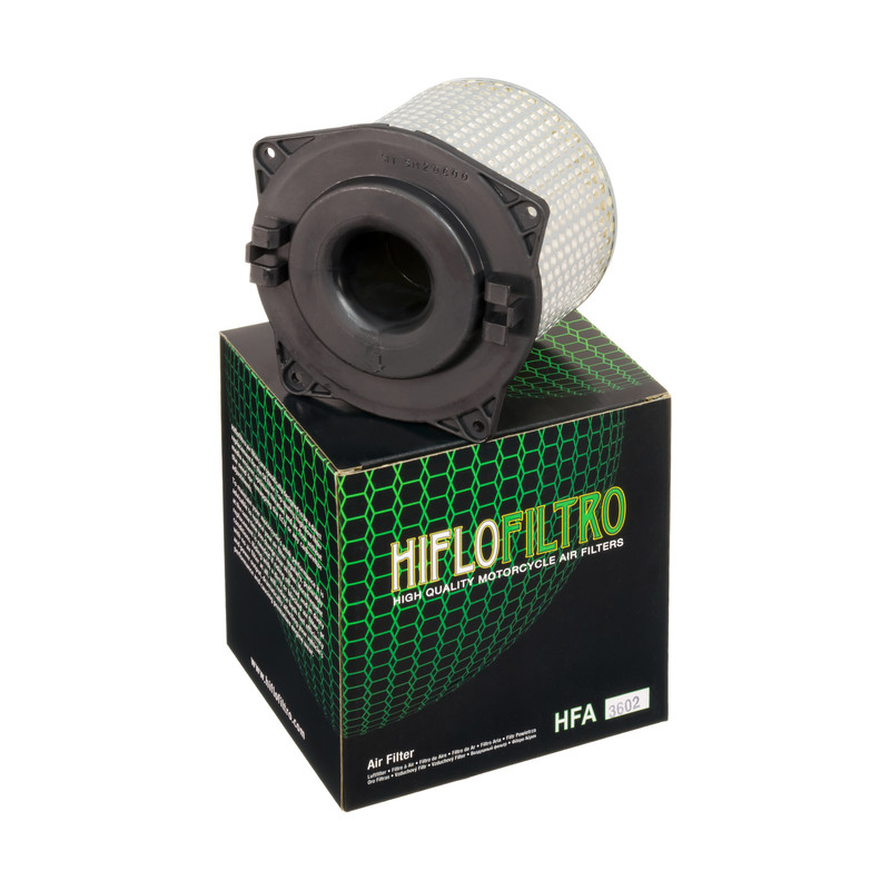 картинка Фильтр воздушный Hiflo HFA3602 от мотомагазина Белбайк