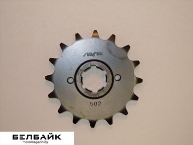 картинка Звезда передняя Sunstar 50216 (JTF571.16) от мотомагазина Белбайк