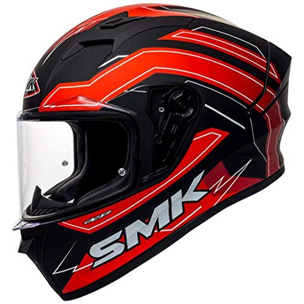 картинка Шлем SMK STELLAR BOLT GRAPHIC MA231 от мотомагазина Белбайк