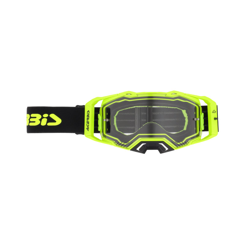 картинка Очки Acerbis VULCAN FLUO YELLOW от мотомагазина Белбайк