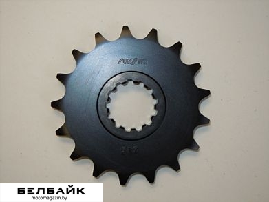 картинка Звезда передняя Sunstar 51716 (JTF579.16) от мотомагазина Белбайк