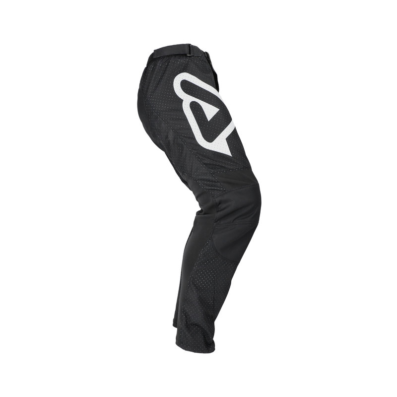 картинка Штаны кроссовые Acerbis MX VENTED BLACK/WHITE от мотомагазина Белбайк