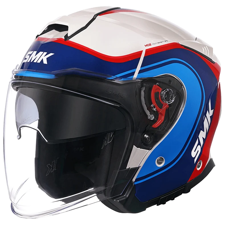 картинка Шлем SMK GTJ LIBERO GL153 от мотомагазина Белбайк