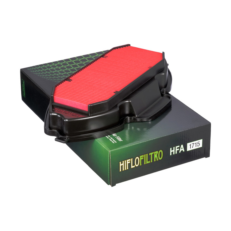 картинка Фильтр воздушный Hiflo HFA1715 от мотомагазина Белбайк
