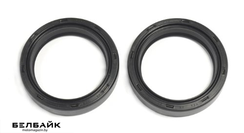 картинка Сальник вилки Athena P40FORK455058 43*55*10.5 от мотомагазина Белбайк