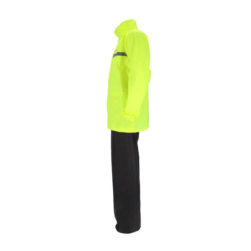 картинка Дождевик Acerbis RAIN SET LINE BLACK/YELLOW от мотомагазина Белбайк