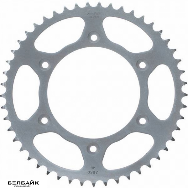 картинка Звезда задняя Sunstar 1-4633-45 (JTR1307.45) от мотомагазина Белбайк