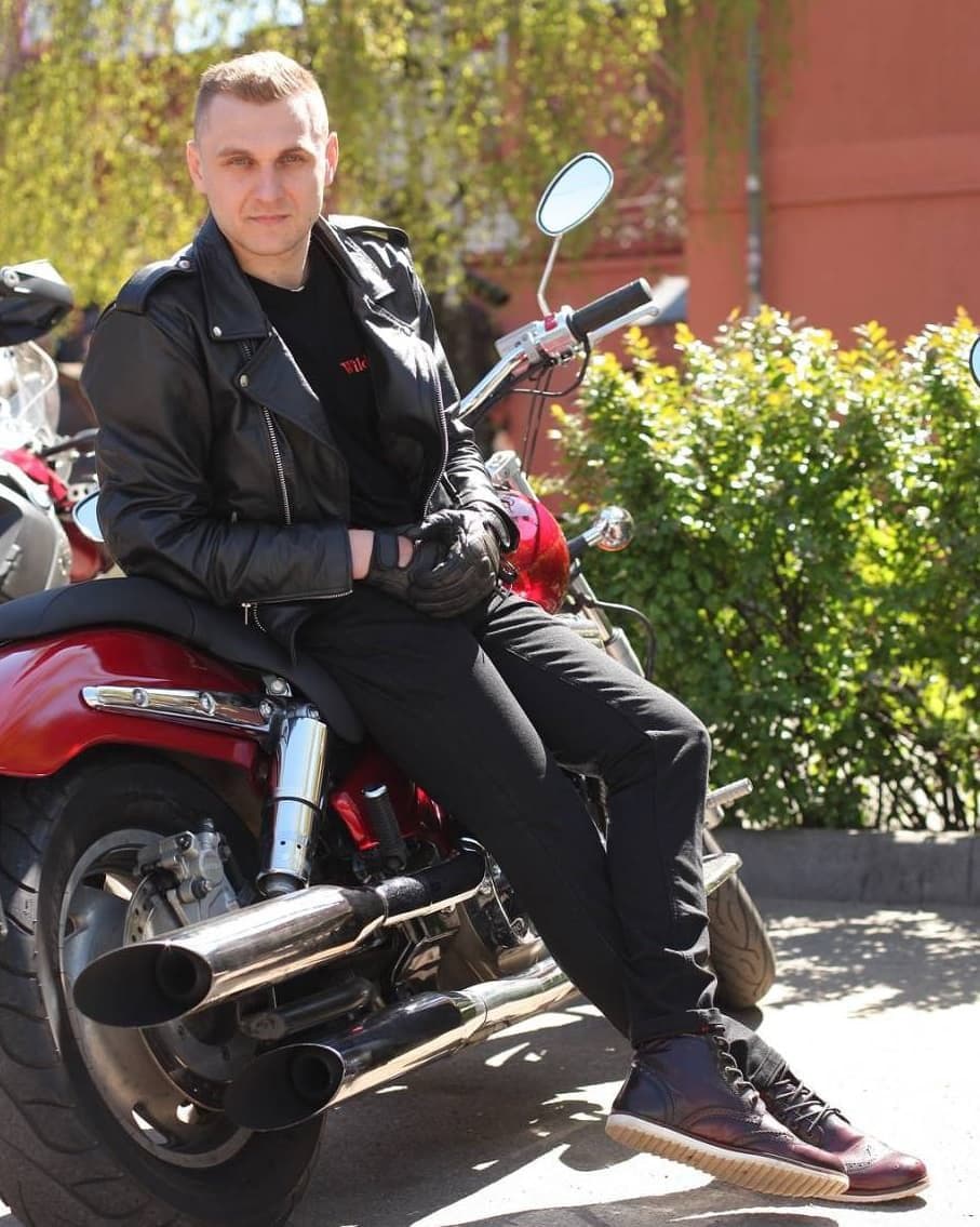 картинка Мотоджинсы мужские WILD RIDER GUNNAR от мотомагазина Белбайк