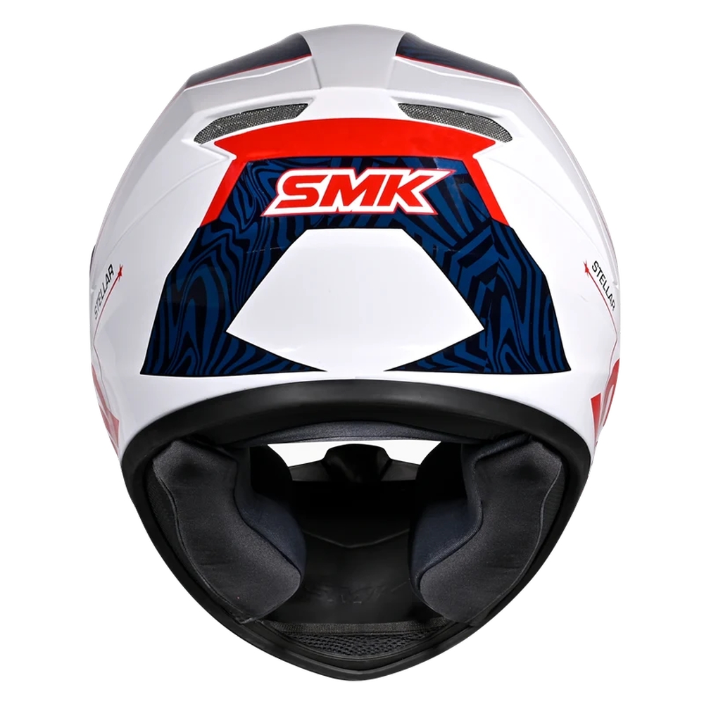 картинка Шлем SMK STELLAR FURY GRAPHIC GL153 от мотомагазина Белбайк