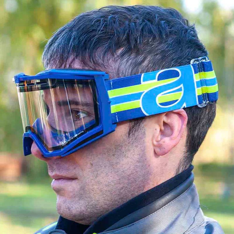картинка Очки Ariete 8K ENDURO 14960-EAG от мотомагазина Белбайк