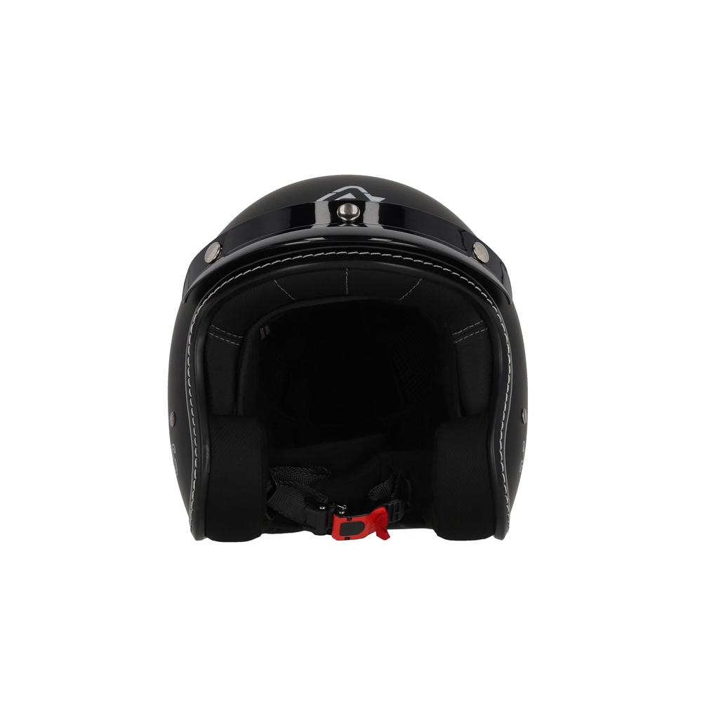 картинка Шлем ACERBIS SKODELA 2206 BLACK от мотомагазина Белбайк