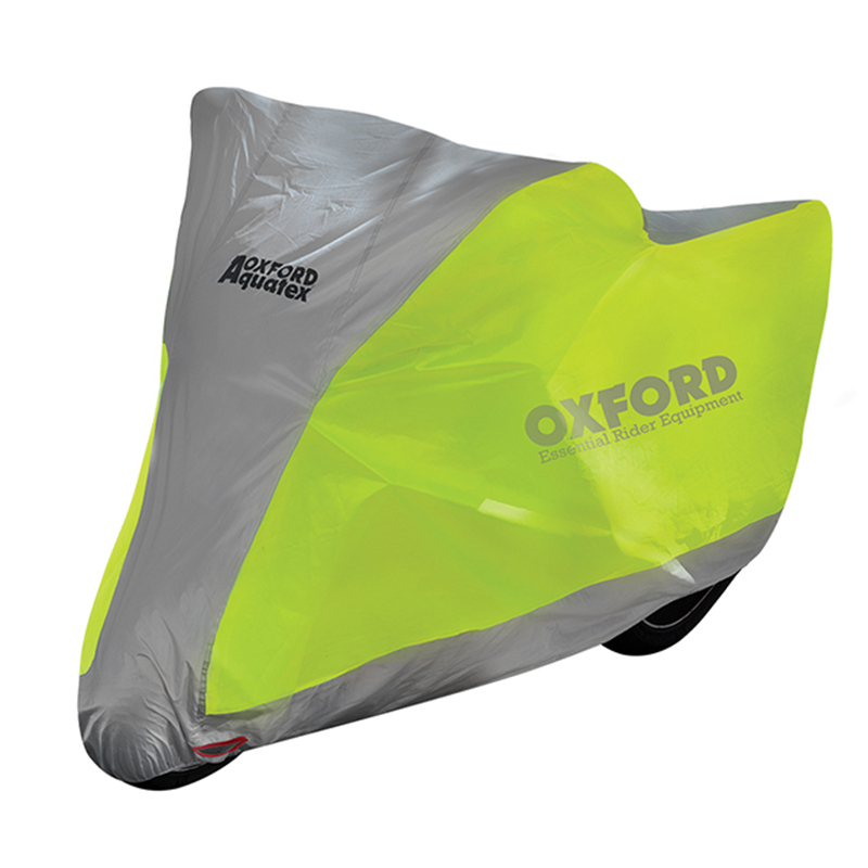 картинка Чехол на мотоцикл Oxford Aquatex Flourescent от мотомагазина Белбайк