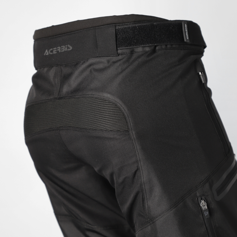 картинка Штаны эндуро Acerbis BAGGY ENDURO-ONE BLACK от мотомагазина Белбайк