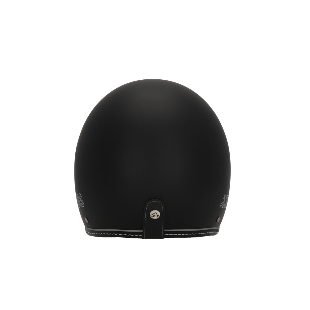 картинка Шлем ACERBIS SKODELA 2206 BLACK от мотомагазина Белбайк