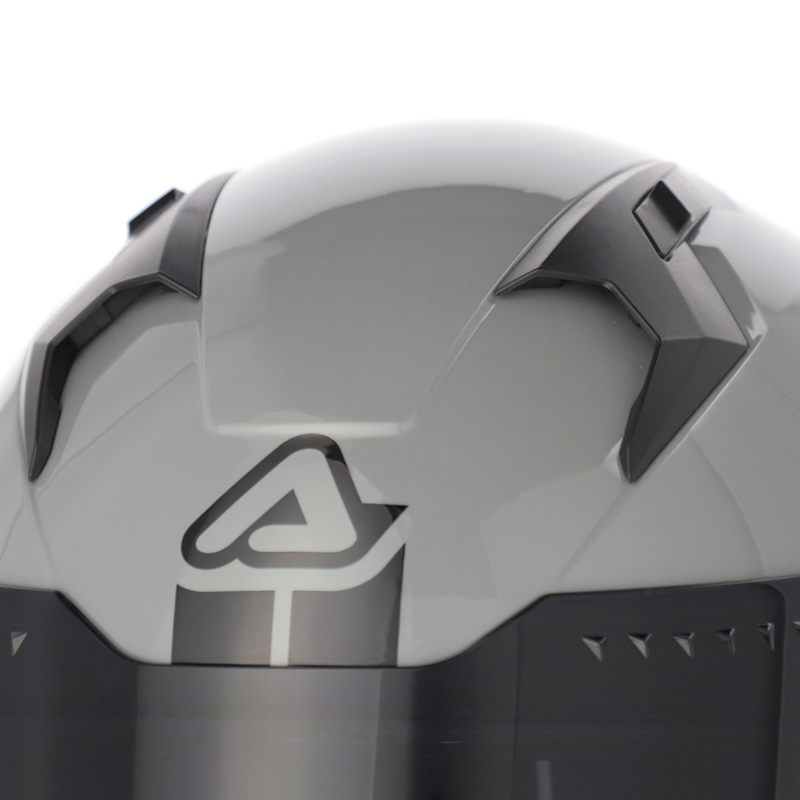 картинка Шлем Acerbis X-WAY GREY от мотомагазина Белбайк