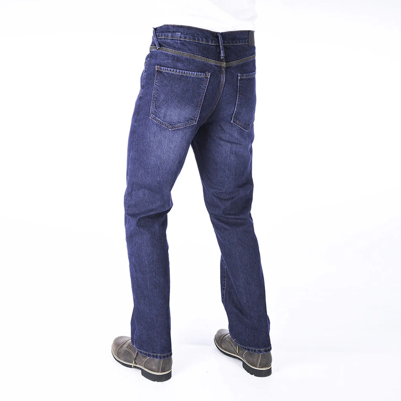 картинка Джинсы Oxford Straight Aged Regular от мотомагазина Белбайк