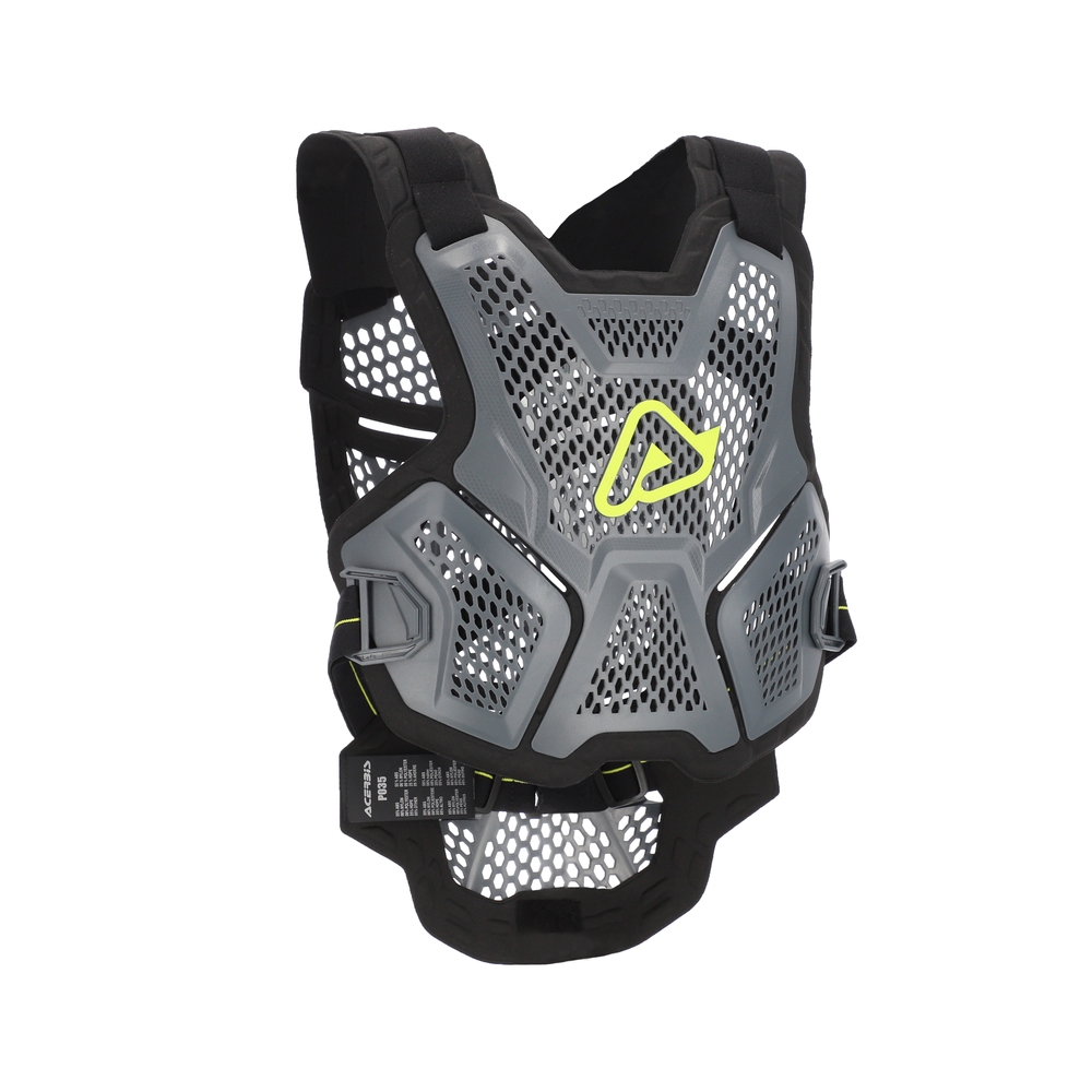 картинка Мото черепаха ACERBIS ROOST DEFLECTOR P035 GREY от мотомагазина Белбайк