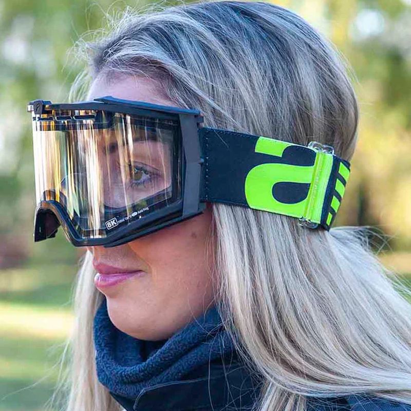 картинка Очки Ariete 8K ENDURO 14960-EGF от мотомагазина Белбайк