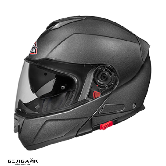 картинка Шлем SMK GLIDE Anthracite GLDA600 от мотомагазина Белбайк