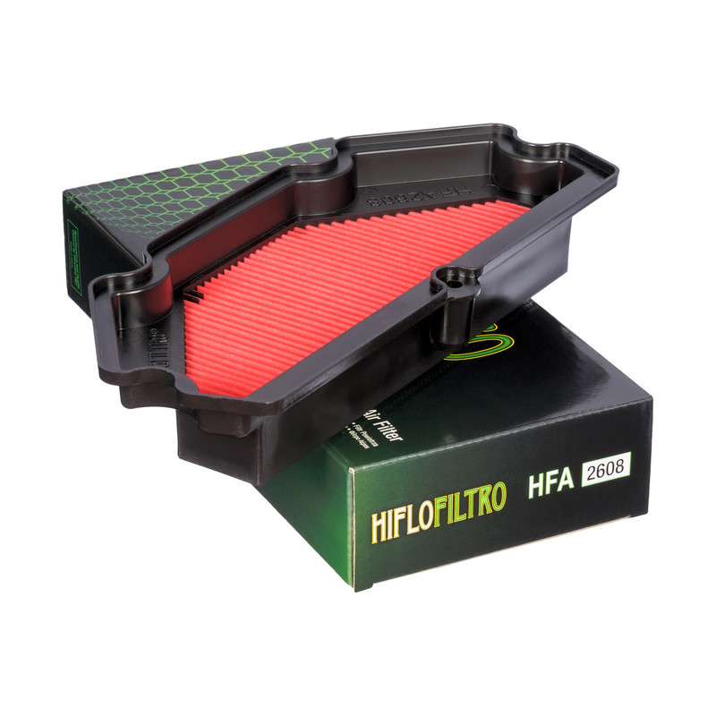 картинка Фильтр воздушный Hiflo HFA2608 от мотомагазина Белбайк