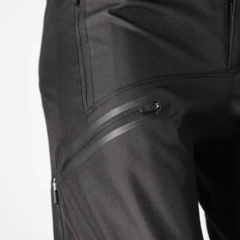 картинка Штаны эндуро Acerbis BAGGY ENDURO-ONE BLACK от мотомагазина Белбайк