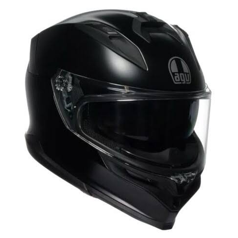 картинка Шлем AGV K-7 MATT BLACK от мотомагазина Белбайк
