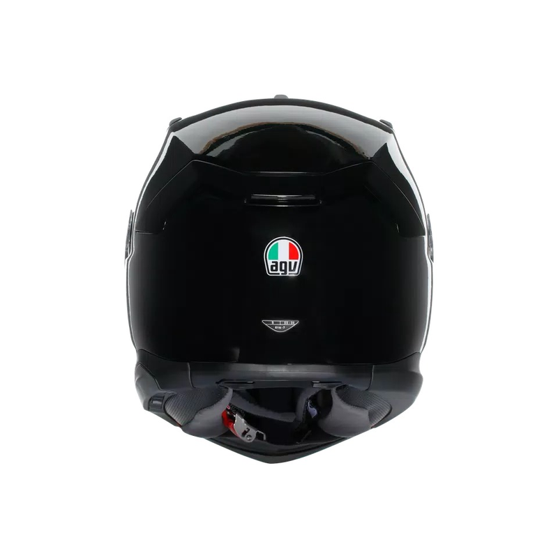 картинка Шлем AGV K-7 MONO BLACK от мотомагазина Белбайк